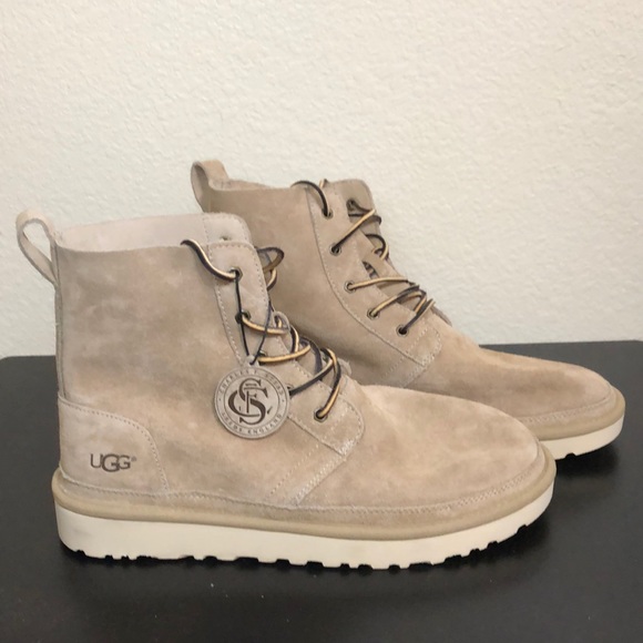 UGG Other - UGGS Harkley Pinnacle C.F. Stead Suede Boots